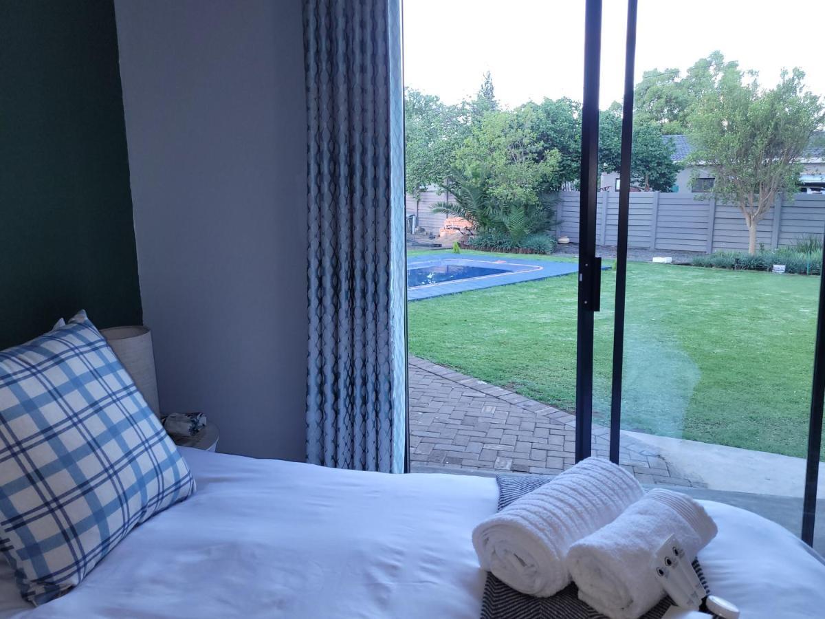 Ayana Bnb Bloemfontein Kültér fotó