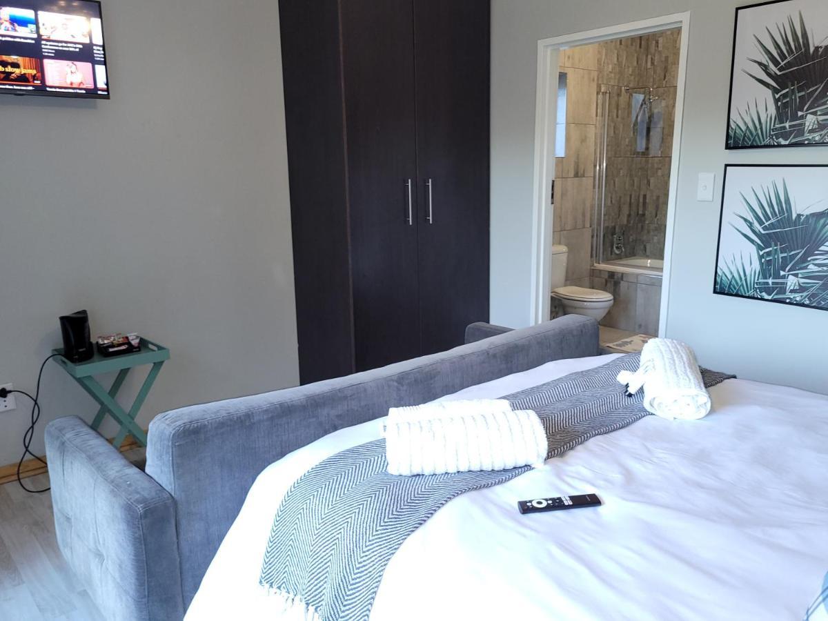 Ayana Bnb Bloemfontein Kültér fotó
