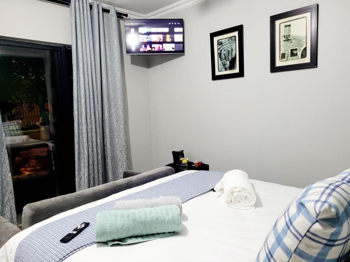 Ayana Bnb Bloemfontein Kültér fotó