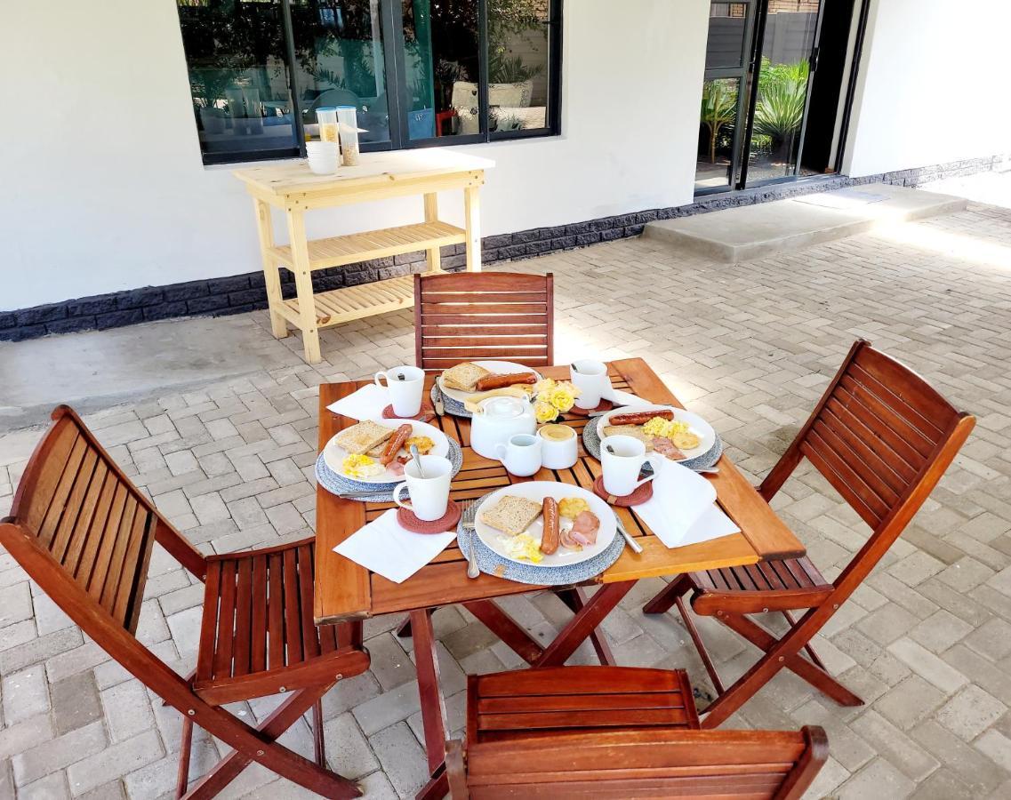 Ayana Bnb Bloemfontein Kültér fotó