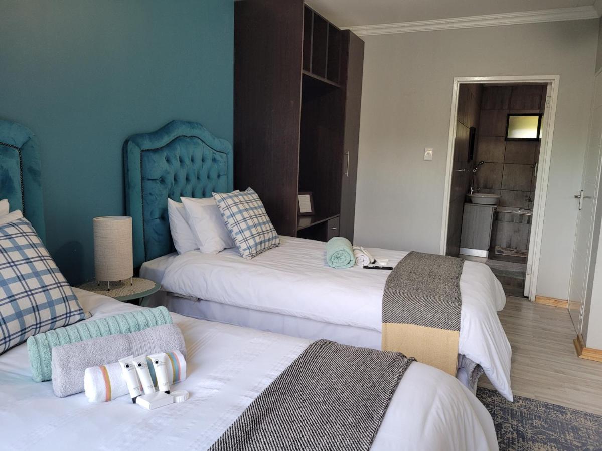 Ayana Bnb Panzió Bloemfontein Kültér fotó