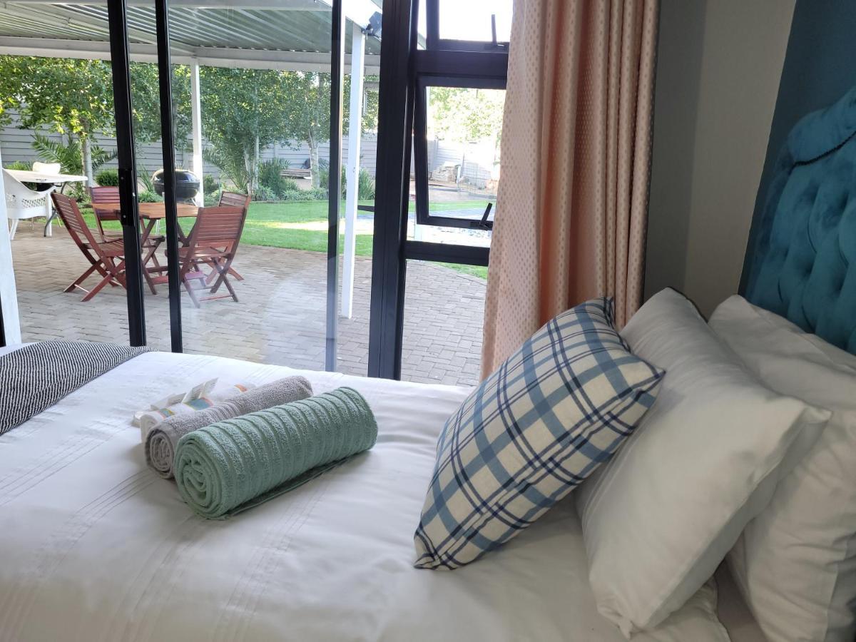 Ayana Bnb Bloemfontein Kültér fotó