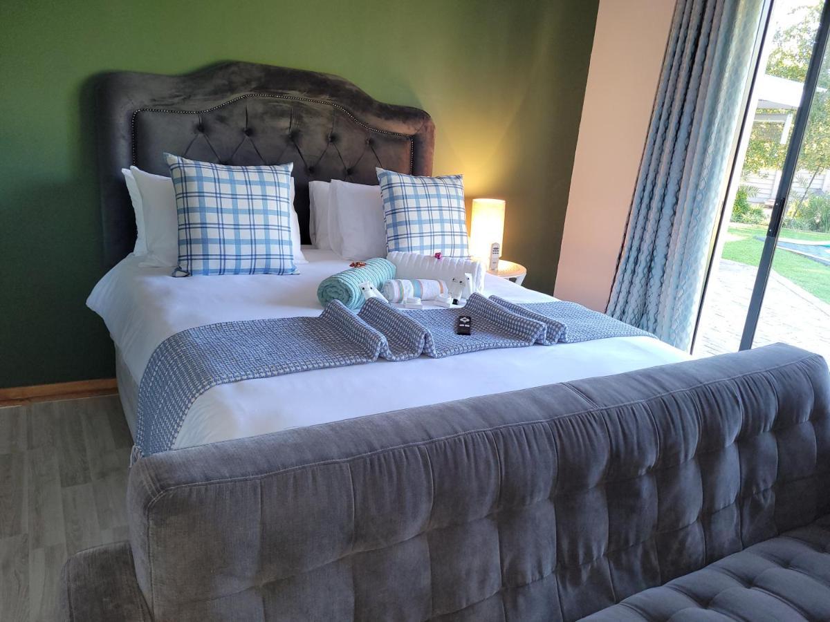 Ayana Bnb Bloemfontein Kültér fotó