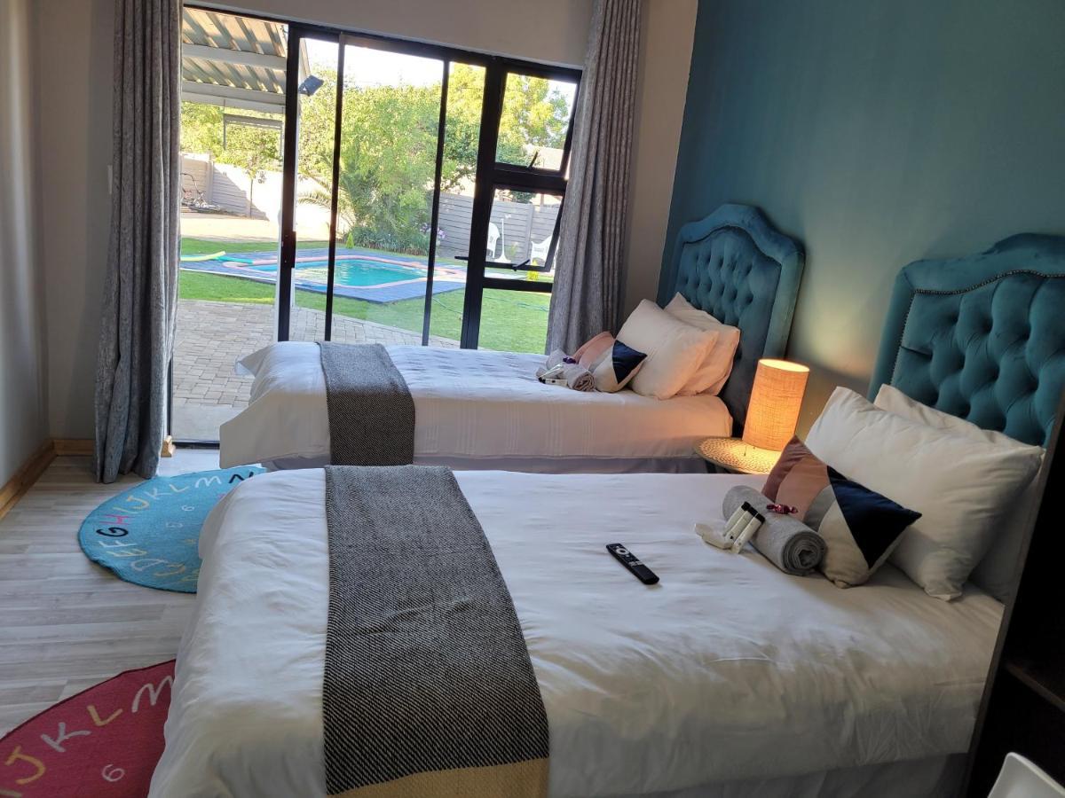 Ayana Bnb Bloemfontein Kültér fotó