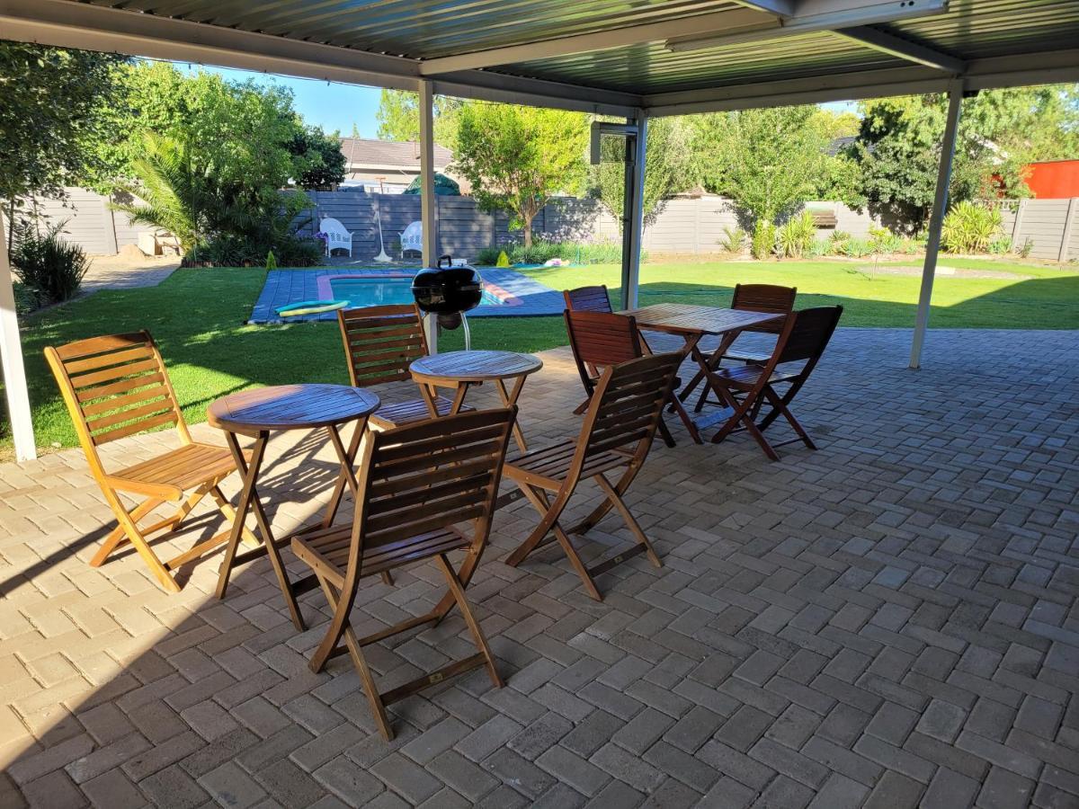 Ayana Bnb Bloemfontein Kültér fotó