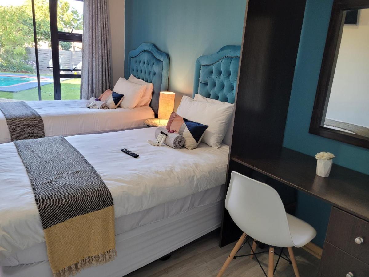 Ayana Bnb Bloemfontein Kültér fotó