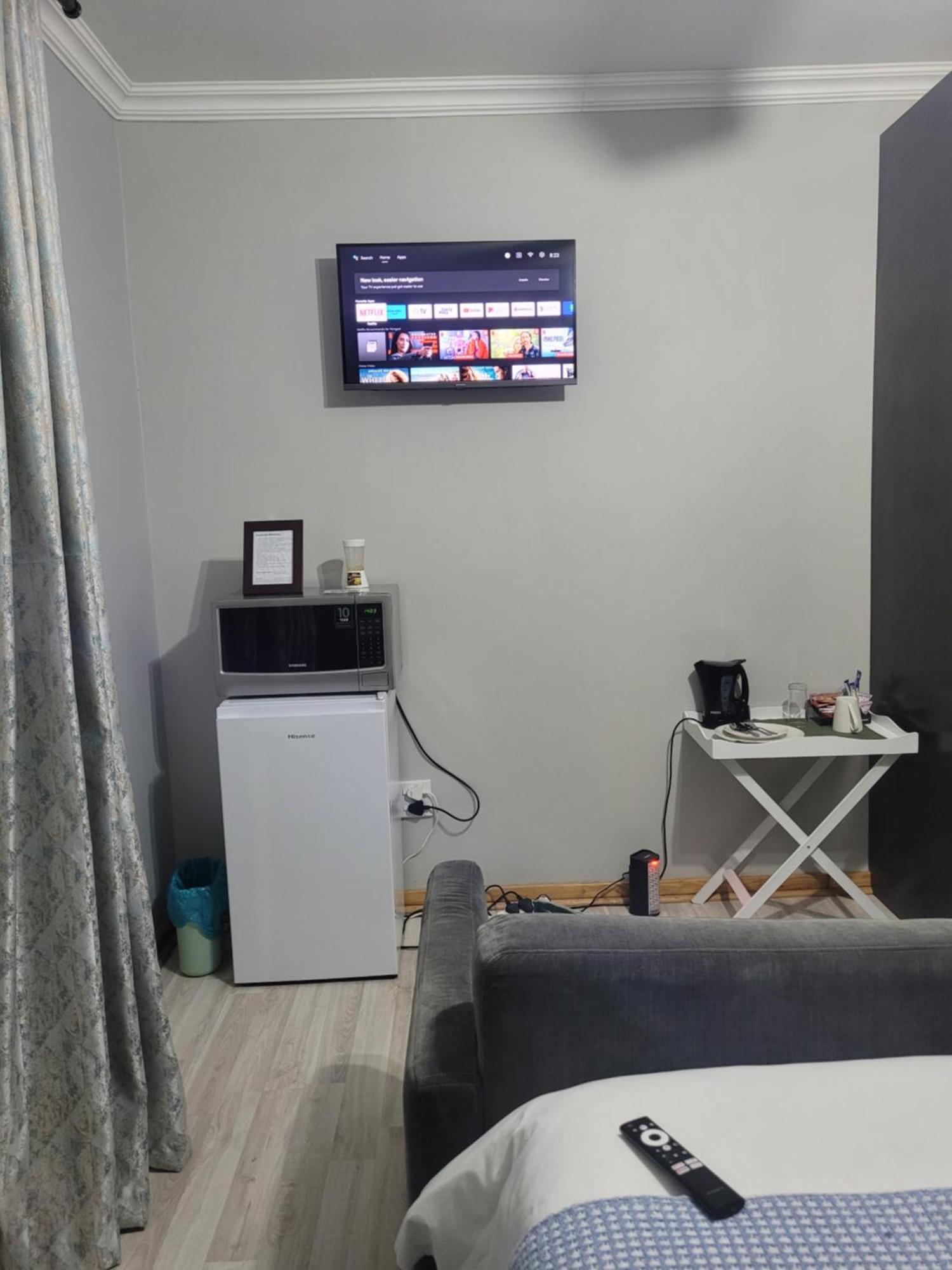 Ayana Bnb Bloemfontein Kültér fotó