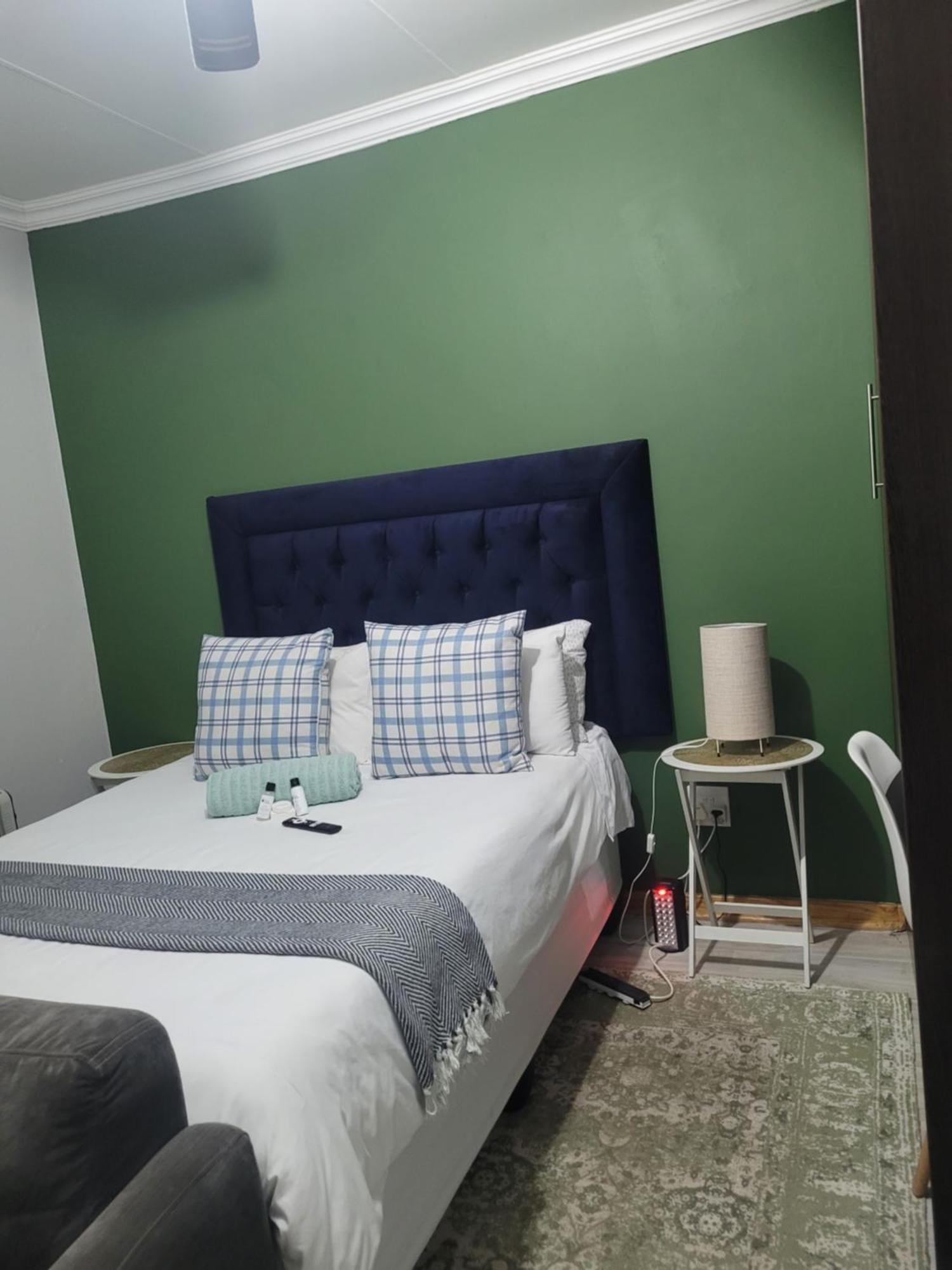 Ayana Bnb Panzió Bloemfontein Kültér fotó